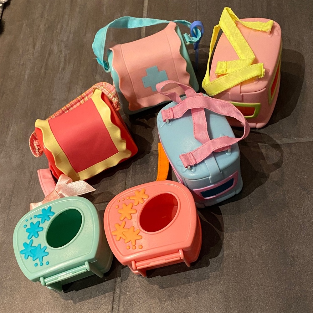 Littlest Pet Shop Accessories